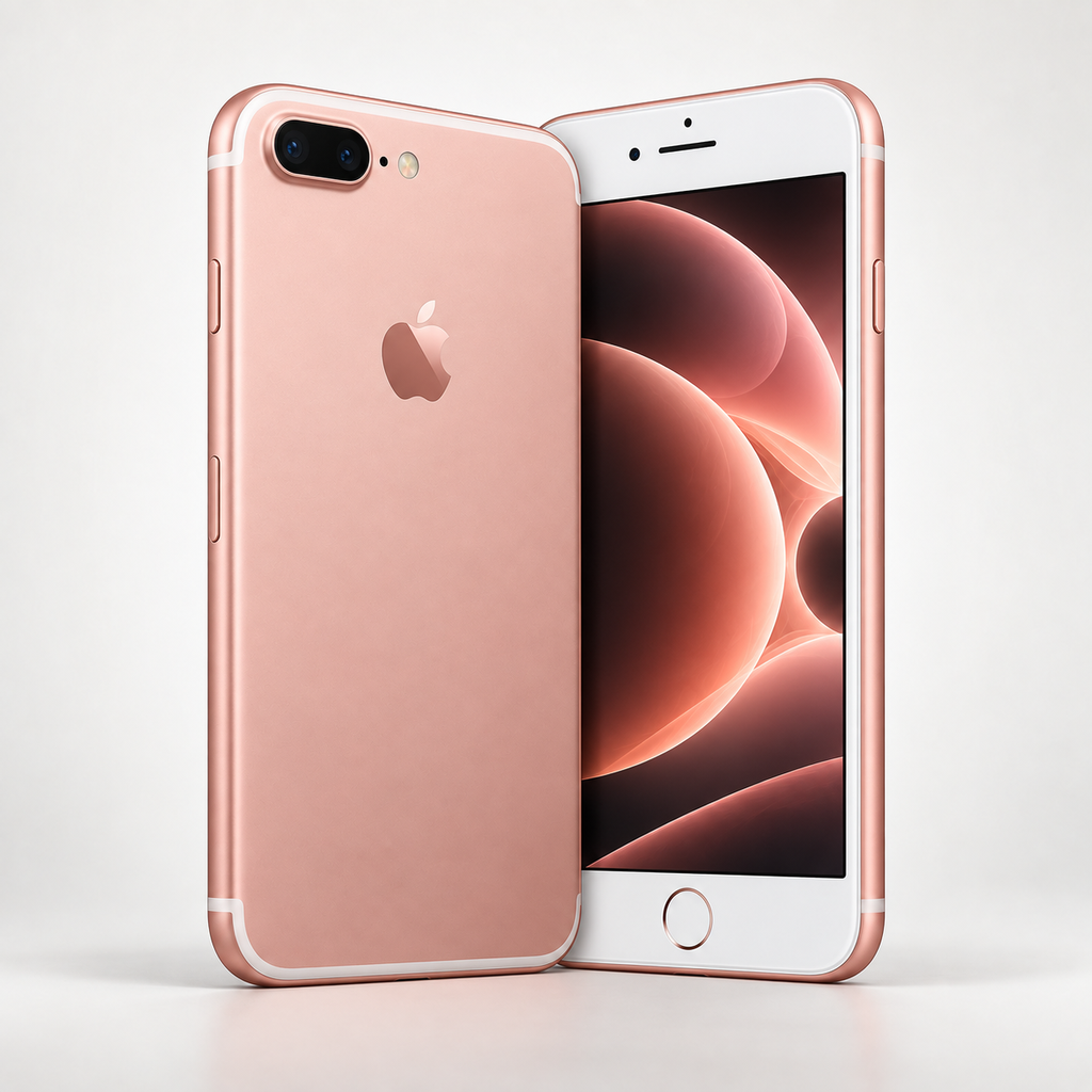 iPhone 7 Plus 32GB Rose Gold (Usado, Grado A)
