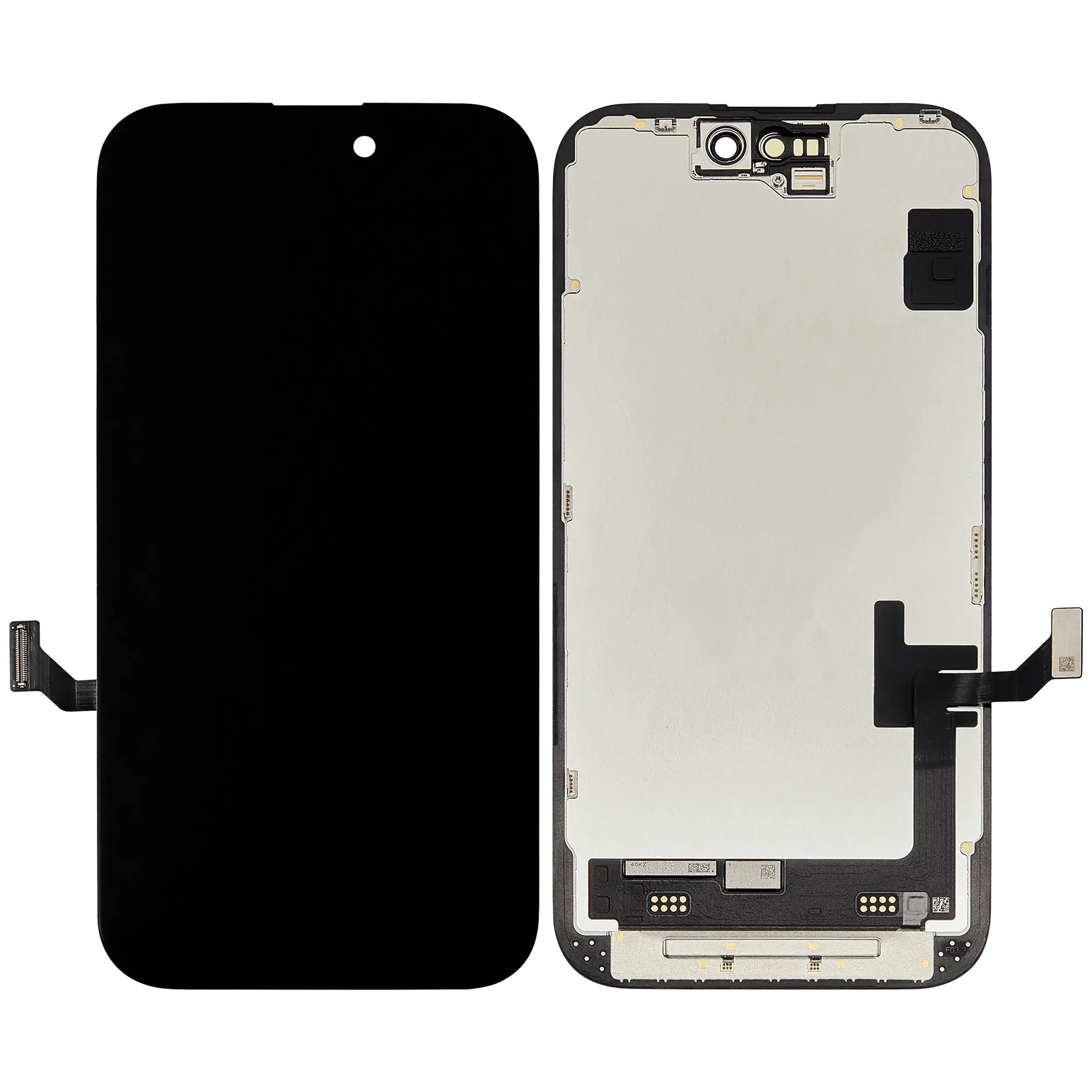 Pantalla iPhone 15