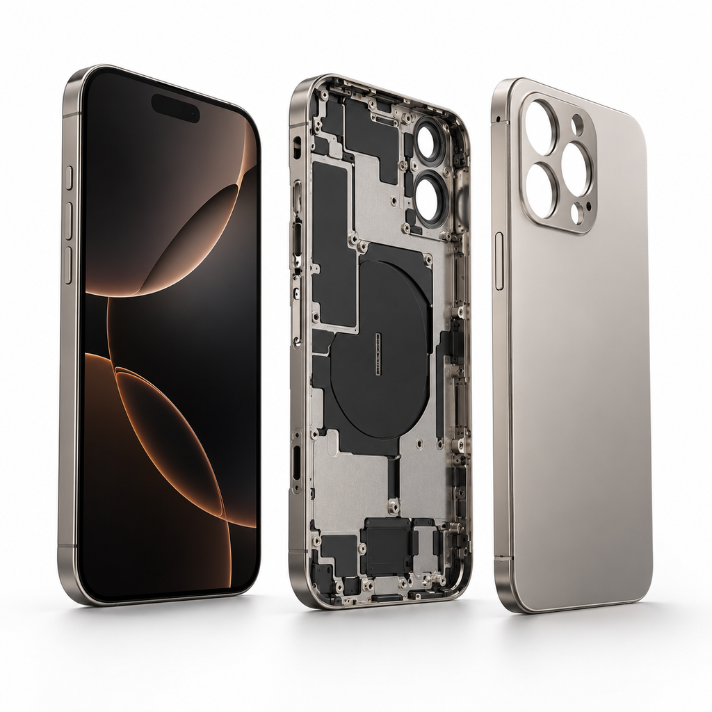 [SRV-IP14PL-HOUSING] Reemplazo de base / chasis / Housing - iPhone 14 Plus