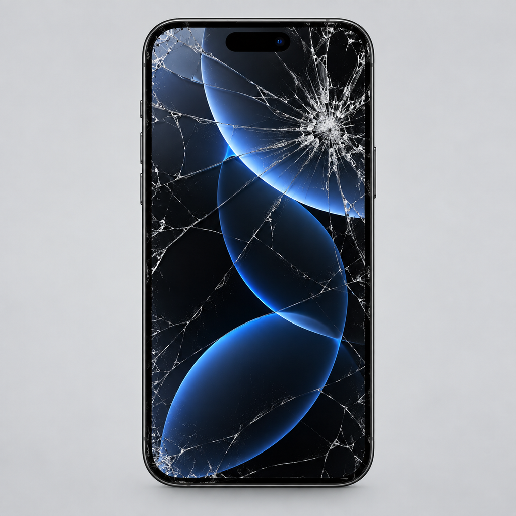 Reemplazo de Glass - iPhone 12 Pro Max
